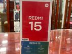 Xiaomi Redmi 15 (Brand New)
