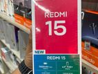 Xiaomi Redmi 15 (Brand New)