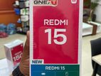 Xiaomi Redmi 15 (Brand New)