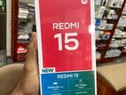 Xiaomi Redmi 15 (Brand New)