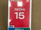 Xiaomi Redmi 15 (Brand New)