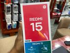 Xiaomi Redmi 15 (Brand New)