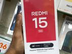 Xiaomi Redmi 15 (Brand New)
