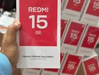 Xiaomi Redmi 15 (Brand New)