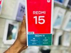 Xiaomi Redmi 15 (Brand New)