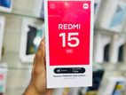 Xiaomi Redmi 15 (Brand New)
