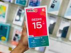 Xiaomi Redmi 15 (Brand New)