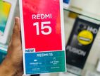 Xiaomi Redmi 15 (Brand New)