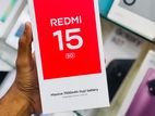 Xiaomi Redmi 15 (Brand New)