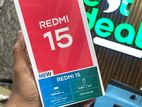 Xiaomi Redmi 15 (Brand New)