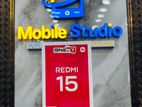 Xiaomi Redmi 15 (Brand New)