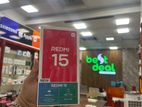 Xiaomi Redmi 15 (Brand New)