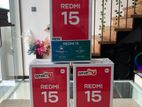 Xiaomi Redmi 15 (Brand New)