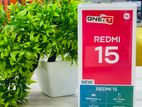 Xiaomi Redmi 15 (Brand New)
