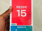 Xiaomi Redmi 15 (Brand New)