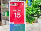 Xiaomi Redmi 15 (Brand New)