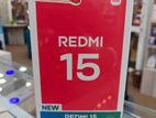 Xiaomi Redmi 15 (Brand New)