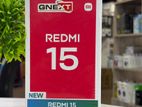 Xiaomi Redmi 15 (Brand New)