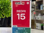 Xiaomi Redmi 15 (Brand New)