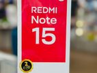 Xiaomi Redmi 15 (Brand New)