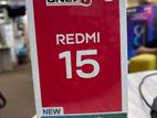 Xiaomi Redmi 15 (Brand New)