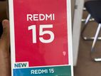 Xiaomi Redmi 15 (Brand New)