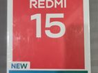 Xiaomi Redmi 15 (Brand New)