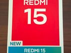 Xiaomi Redmi 15 (Brand New)