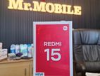 Xiaomi Redmi 15 (Brand New)