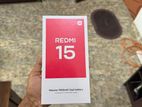 Xiaomi Redmi 15 (Brand New)