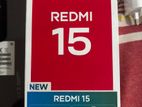 Xiaomi Redmi 15 (Brand New)