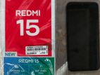 Xiaomi Redmi 15 (Brand New)
