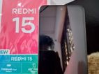 Xiaomi Redmi 15 (Brand New)