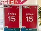 Xiaomi Redmi 15 (Brand New)