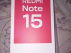 Xiaomi Redmi 15 (Used)