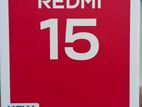 Xiaomi Redmi 15 (Brand New)