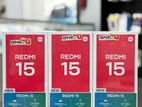 Xiaomi Redmi 15 (Brand New)