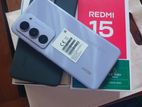 Xiaomi Redmi 15 (Used)
