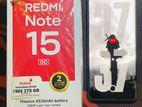 Xiaomi Redmi 15 (Used)