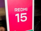 Xiaomi Redmi 15 (Brand New)