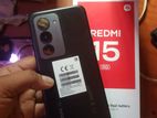 Xiaomi Redmi 15 256GB (Used)