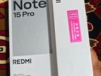 Xiaomi Redmi Note 15 Pro (Brand New)