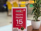 Xiaomi Redmi 15 Pro Plus (Brand New)