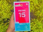 Xiaomi Redmi 15 128 GB (Used)