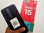 Xiaomi Redmi 15 (Used)
