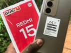Xiaomi Redmi 15 (Used)