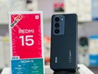 Xiaomi Redmi 15 (Used)