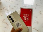 Xiaomi Redmi 15 (Used)