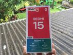Xiaomi Redmi 15 (Used)