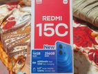 Xiaomi Redmi 15C (Used)